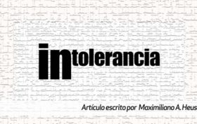 Intolerancia Ecuménica